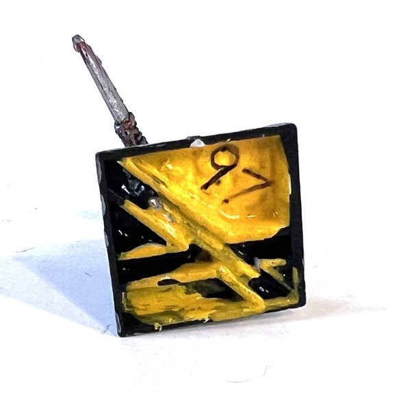 Citadel/Marauder Miniatures Warhammer MM73/1 Witch Elf w. Sword Retreating, 25mm - Picture 5 of 5